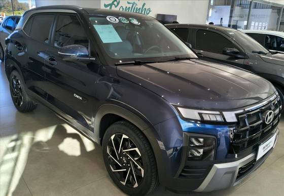 HYUNDAI CRETA 1.6 TGDI GASOLINA ULTIMATE DCT